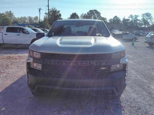 2021 Chevrolet Silverado 1500 WT