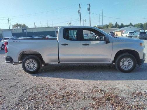 2021 Chevrolet Silverado 1500 WT