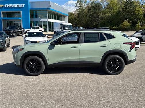 2026 Chevrolet Trax ACTIV