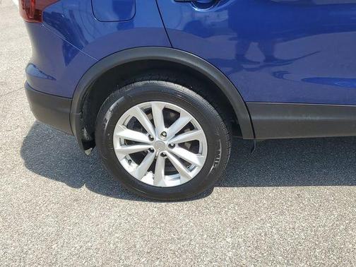 2018 Nissan Rogue Sport S