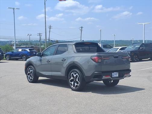 2022 Hyundai SANTA CRUZ 2.5T Limited