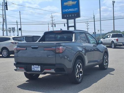2022 Hyundai SANTA CRUZ 2.5T Limited