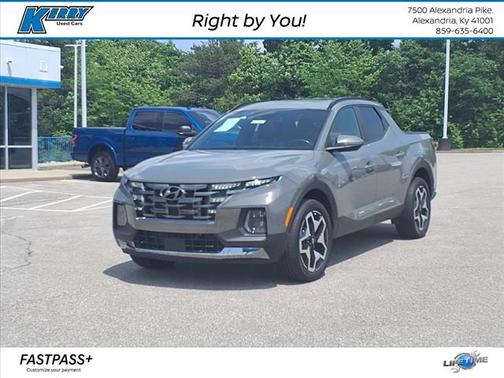 2022 Hyundai SANTA CRUZ 2.5T Limited