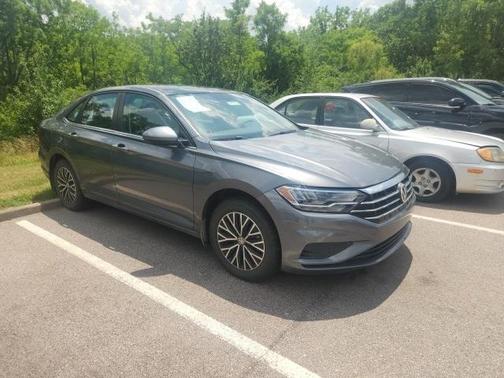 2021 Volkswagen Jetta 1.4T SE