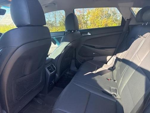 2021 Hyundai TUCSON Limited