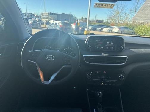 2021 Hyundai TUCSON Limited