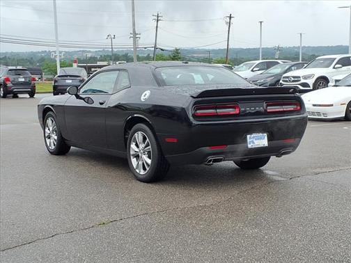 2021 Dodge Challenger SXT