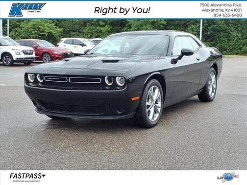 2021 Dodge Challenger SXT