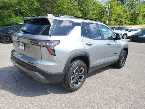 Sterling Gray Metallic 2026 Chevrolet Equinox ACTIV