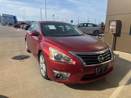 2013 Nissan Altima 3.5 SV