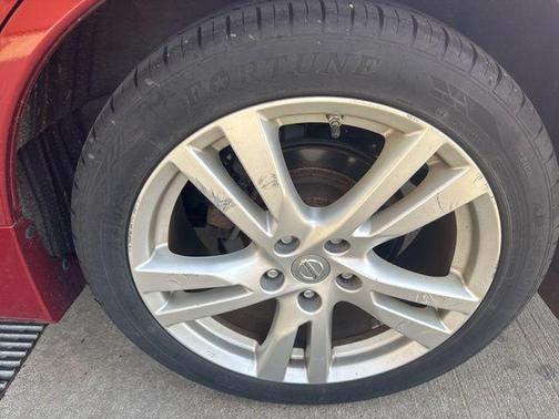 2013 Nissan Altima 3.5 SV