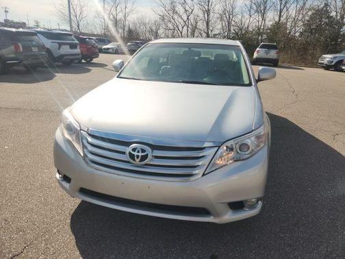 2011 Toyota Avalon Limited