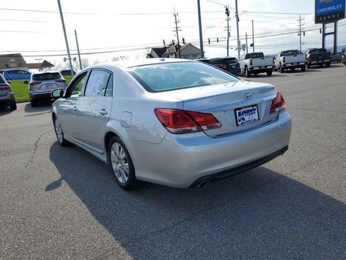 2011 Toyota Avalon Limited