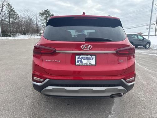 2020 Hyundai SANTA FE 2.4 SEL