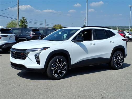 2025 Chevrolet Trax 2RS