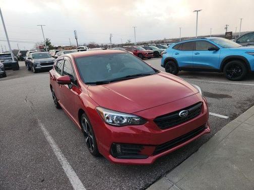 2020 Subaru Impreza Sport