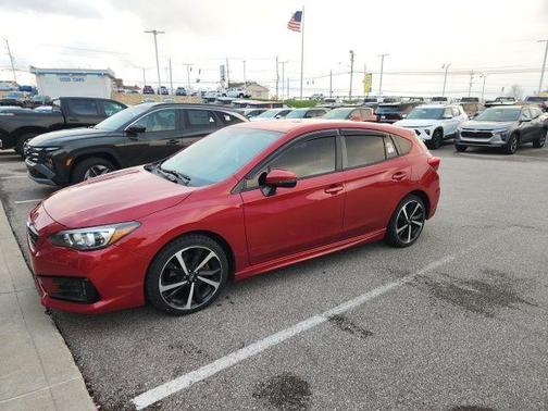 2020 Subaru Impreza Sport