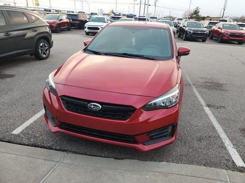 2020 Subaru Impreza Sport