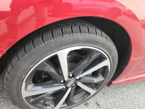 2020 Subaru Impreza Sport