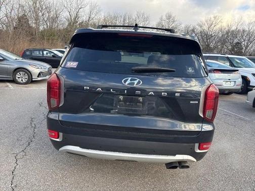 2021 Hyundai PALISADE SEL