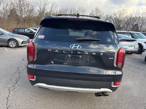 2021 Hyundai PALISADE SEL