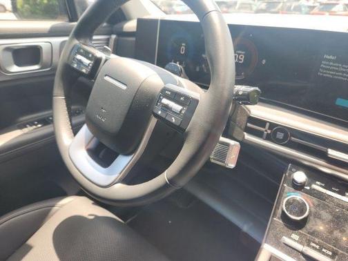 Phantom Black 2024 Hyundai SANTA FE SEL