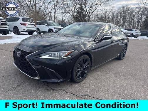 2022 Lexus ES 300h F SPORT