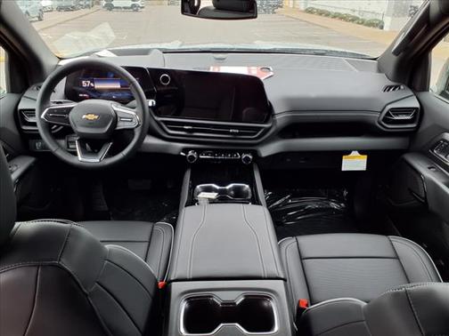 2025 Chevrolet Silverado EV LT