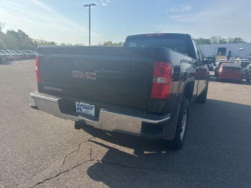 Onyx Black 2018 GMC Sierra 1500 Base