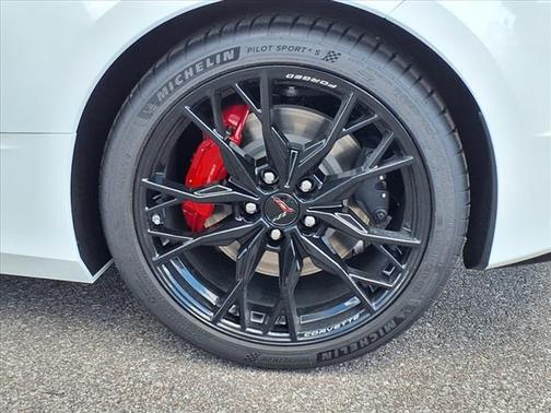 2026 Chevrolet Corvette Stingray w/1LT