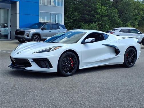 2026 Chevrolet Corvette Stingray w/1LT