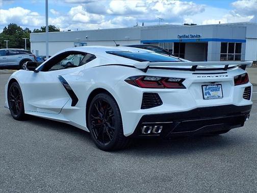 2026 Chevrolet Corvette Stingray w/1LT