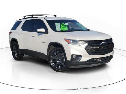 2021 Chevrolet Traverse RS