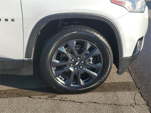 2021 Chevrolet Traverse RS