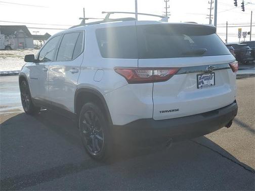 2021 Chevrolet Traverse RS