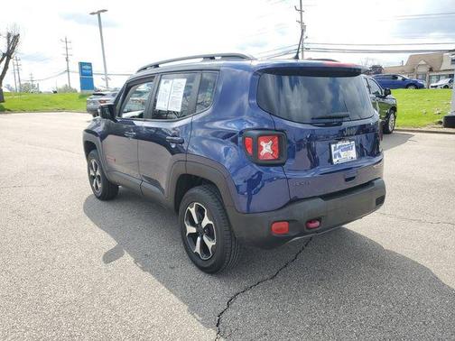 2019 Jeep Renegade Trailhawk