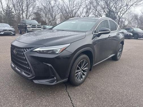 2025 Lexus NX 350 Premium