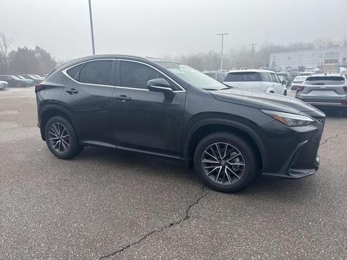 2025 Lexus NX 350 Premium