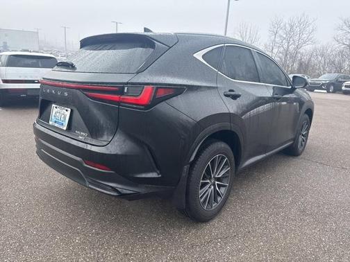 2025 Lexus NX 350 Premium