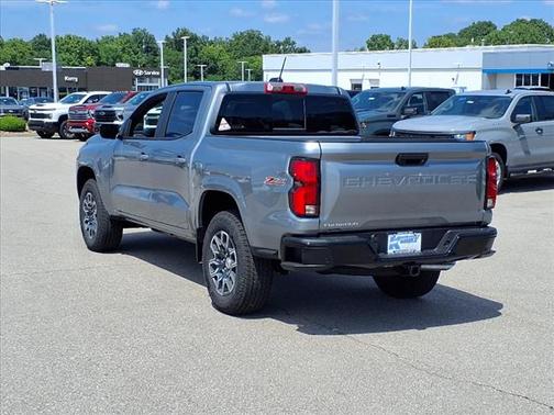 2025 Chevrolet Colorado Z71