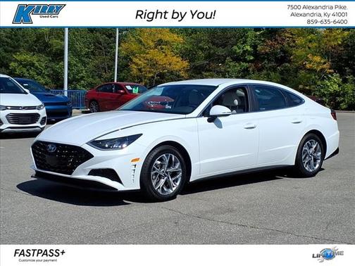2023 Hyundai SONATA SEL