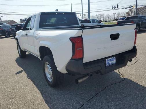 2024 Toyota Tacoma SR