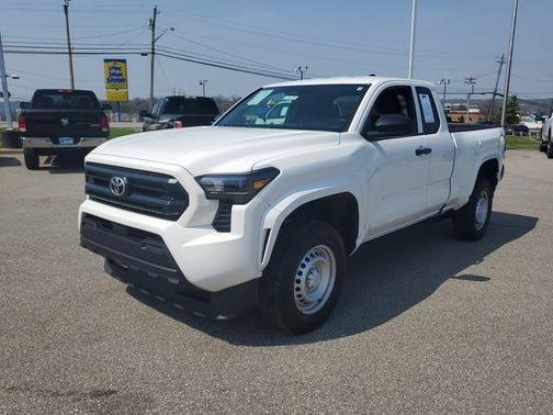 2024 Toyota Tacoma SR
