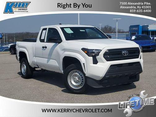 2024 Toyota Tacoma SR