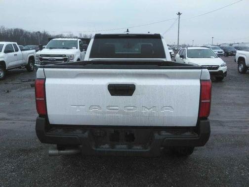 2024 Toyota Tacoma SR