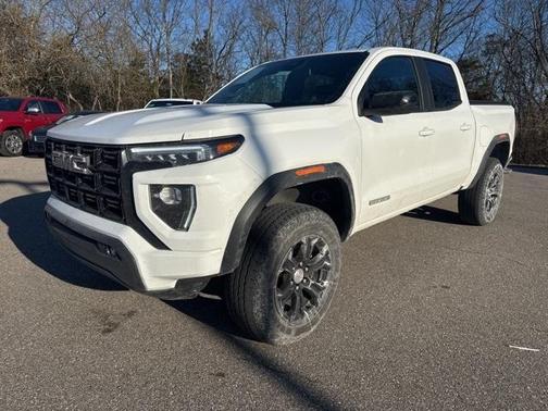 2024 GMC Canyon Elevation