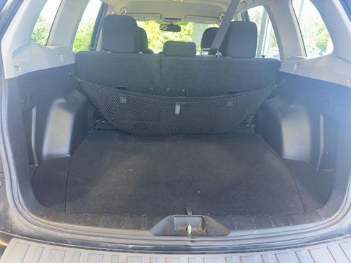 Crystal Black Silica 2016 Subaru Forester 2.5i