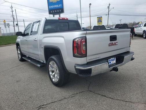 2017 GMC Sierra 1500 SLT