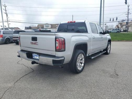 2017 GMC Sierra 1500 SLT