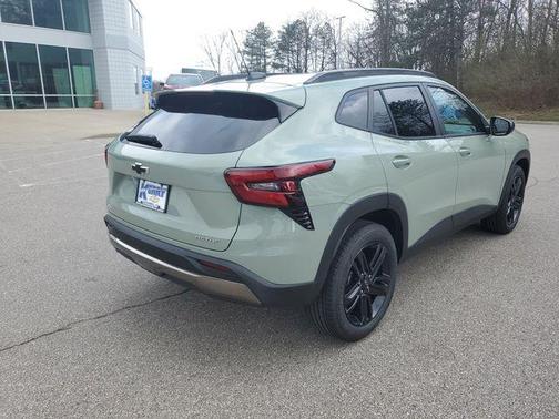 2026 Chevrolet Trax ACTIV